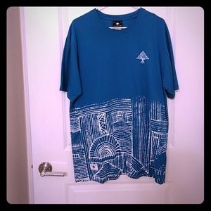 Mens Short Sleeved T-shirt